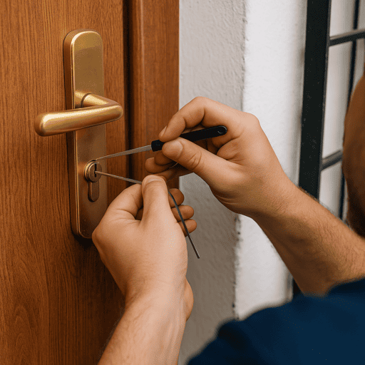 Servicio de cerrajería 24h en Carbajosa de la Sagrada Apertura de puertas y cambio de cerraduras en Carbajosa de la Sagrada