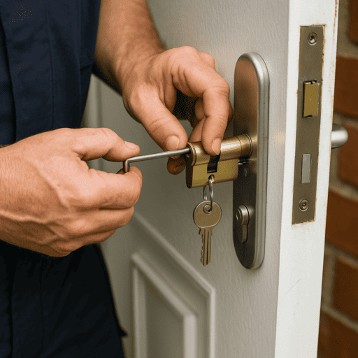 Cuándo es recomendable añadir protección al cilindro en tu cerradura