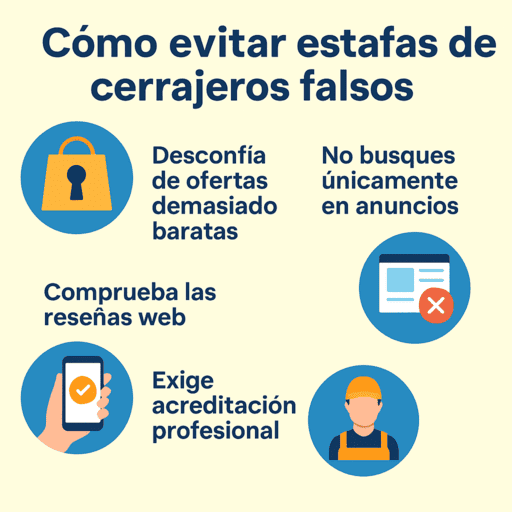 Servicio de cerrajería 24h en Valverdón Apertura de puertas y cambio de cerraduras en Valverdón