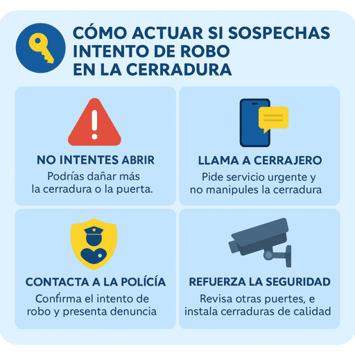 Intervenciones de cerrajería garantizadas en Moriscos Servicio de cerrajería 24h en Moriscos